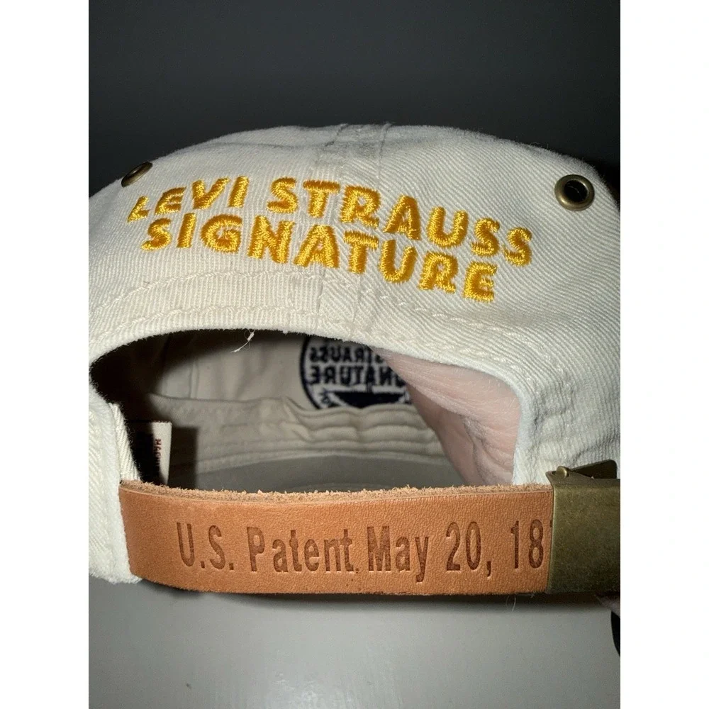 Levis Strauss product vintage